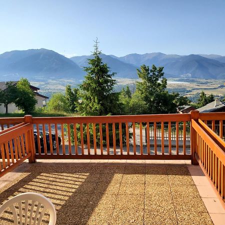 Апартаменти Font-Romeu Vue Imprenable Wifi Gratuit Екстер'єр фото