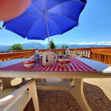 Апартаменти Font-Romeu Vue Imprenable Wifi Gratuit Екстер'єр фото