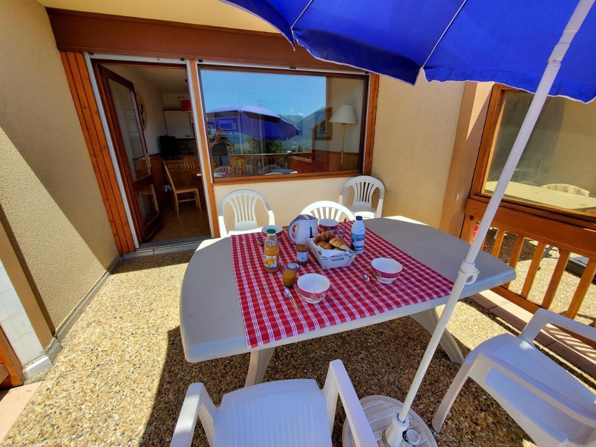 Апартаменти Font-Romeu Vue Imprenable Wifi Gratuit Екстер'єр фото