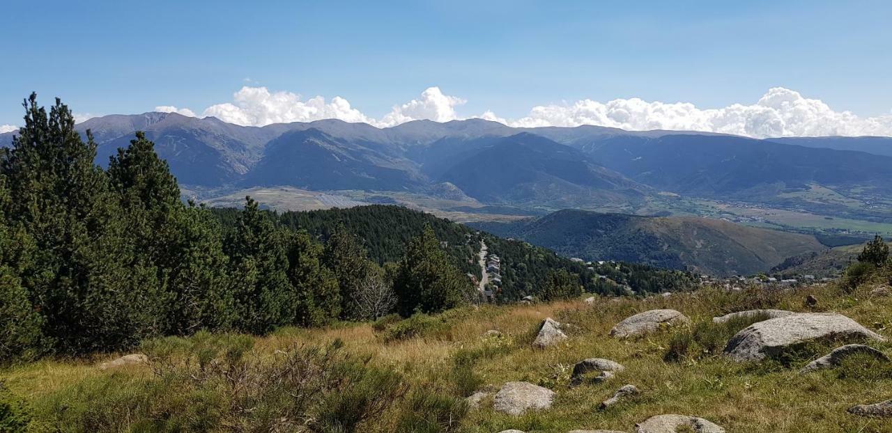 Апартаменти Font-Romeu Vue Imprenable Wifi Gratuit Екстер'єр фото